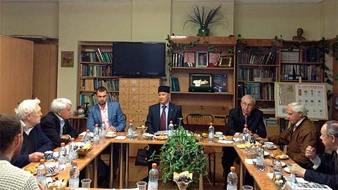 Президиум РТНКА