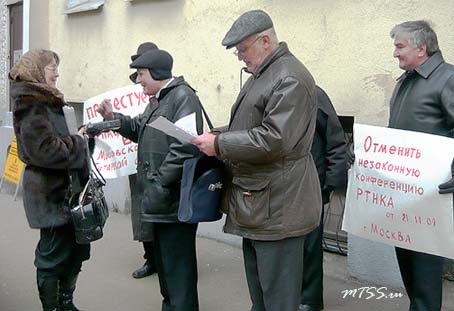 У Дома Асадуллаева 22.11.09