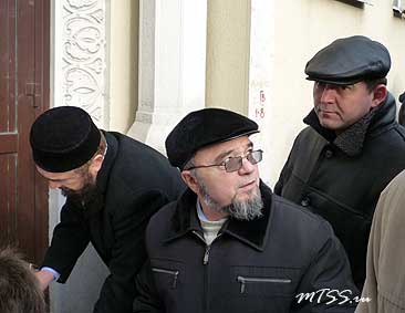 У Дома Асадуллаева 22.11.09