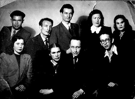 Sajra Velşakova häm Rustem Yahin - Сайра Вельшакова и Рустем Яхин