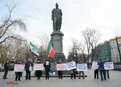Пикет 29-11-2009