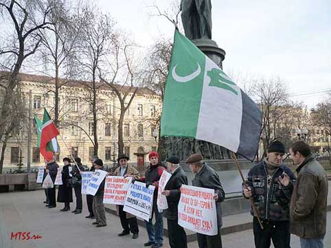 Пикет 29-11-2009