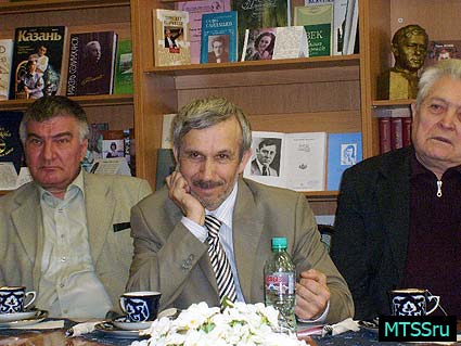 Ш.Шиабетдинов, Ф.Мухтасаров, А.Галимов