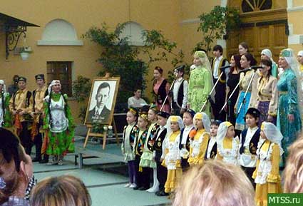 Участники концерта 28.02.2011