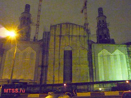Снаружи варварство тщательно замаскировано 11 сентября 2011