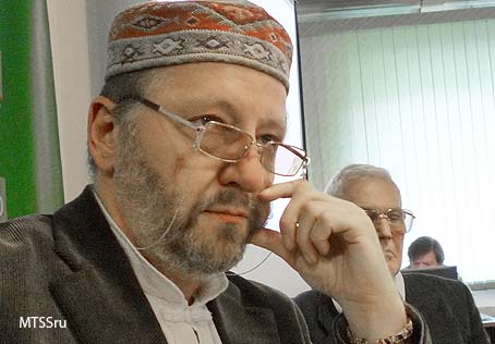 Пресс-конференция 15.09.11 о сносе Московской Соборной мечети