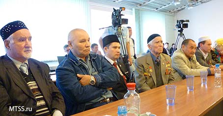 Пресс-конференция 15.09.11 о сносе Московской Соборной мечети